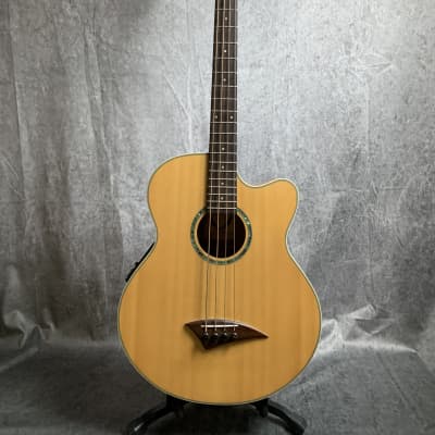 Dean Performer CE  Acoustic Electric Bass image 2