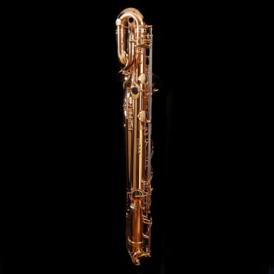 Selmer SBS411 400 Series Eb Baritone Saxophone w Low A image 5