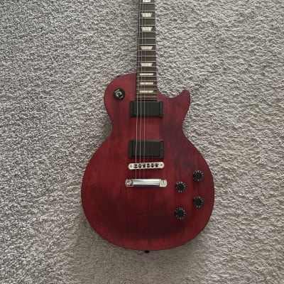Gibson Les Paul LPJ ホワイト 2013年製 Gibson LPJ Les Paul Electric Guitar | zZounds