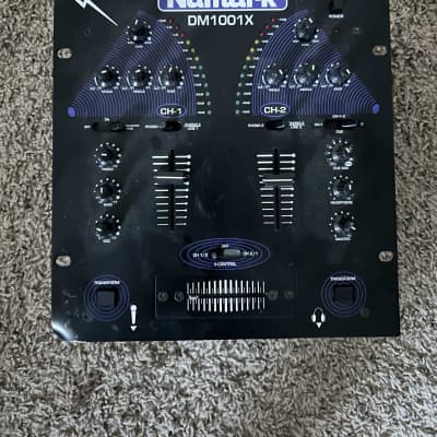 Numark DM1000X Turntable Mixer | Reverb