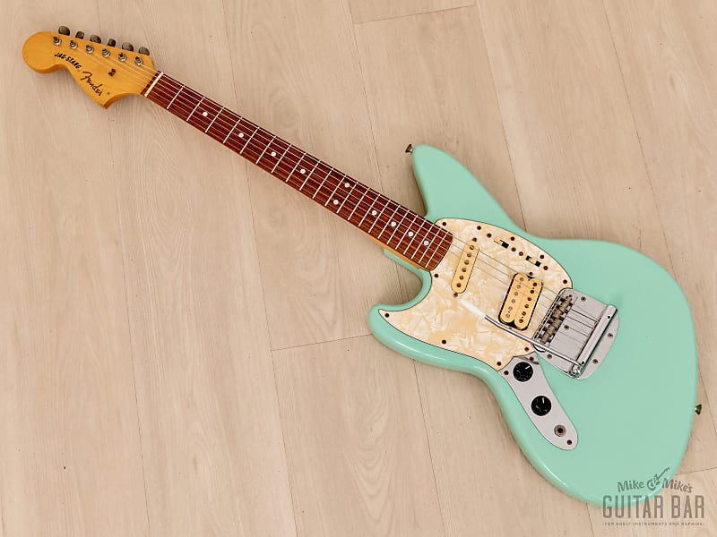 Fender Jag-Stang Left-Handed | Reverb