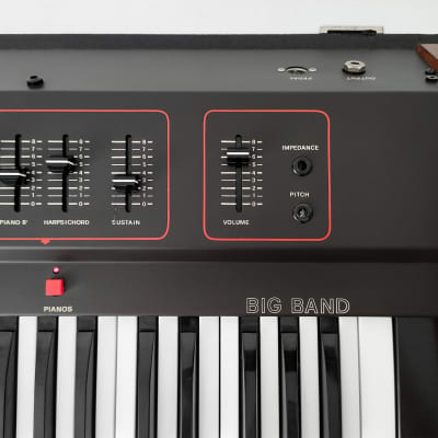 Logan Big Band - Ultra Rare String Synthesizer image 7