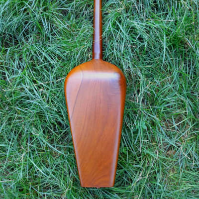 Georgian folk music instrument Panduri | String instrument Fanduri | ფანდური image 8