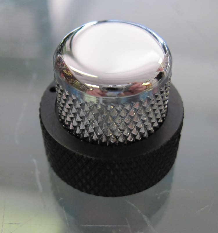 Fender American Vintage 62 Jazz Bass Concentric Knobs Reverb