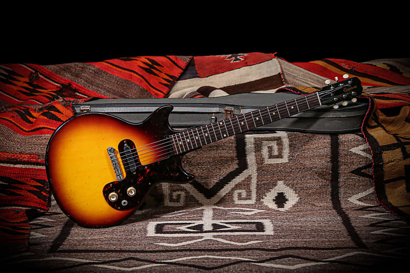 Epiphone Olympic 1960 - 1962 | Reverb