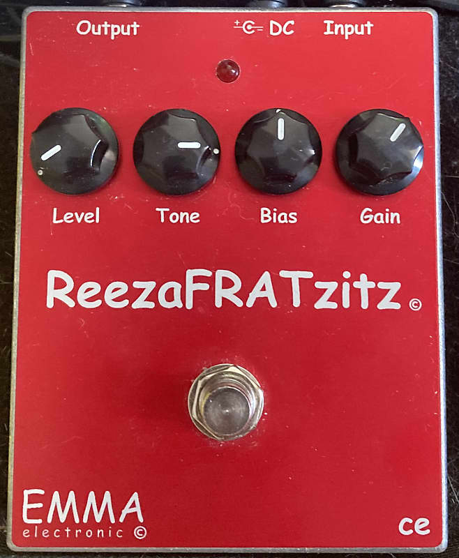 EMMA Electronic Reezafratzitz
