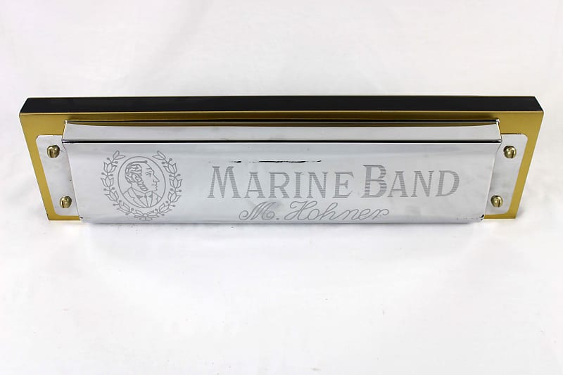 HOHNER Skipper C-major Harmonica