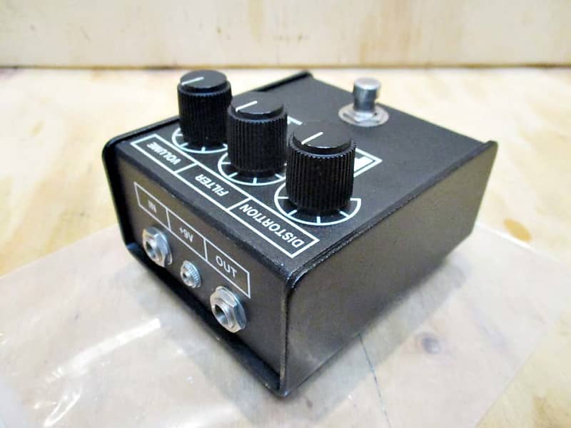 PROCO RAT2 USA製 1990年代 LM308N 90s Vintage ProCo Rat 2 LM308N | Reverb