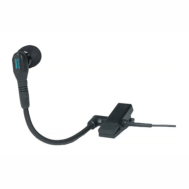 Shure BETA 98H / C Clip-On Instrument Microphone image 2