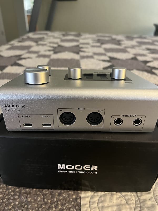 Mooer Steep ii 2022 | Reverb