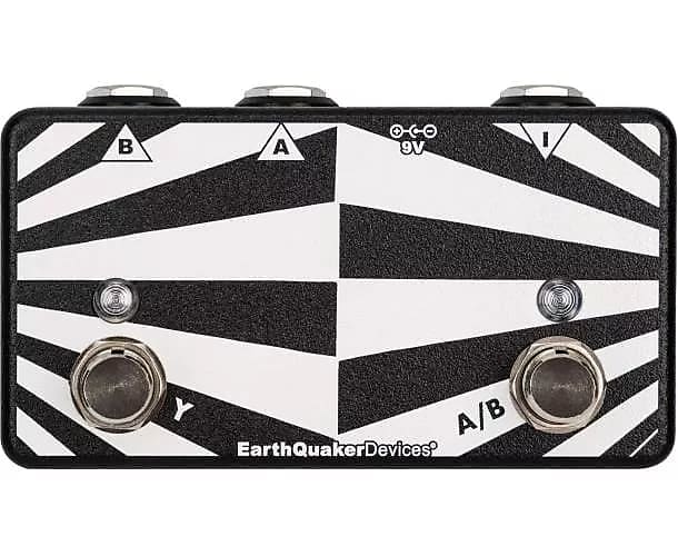 EARTHQUAKER DEVICES - PASSIVE ABY BOX image 1