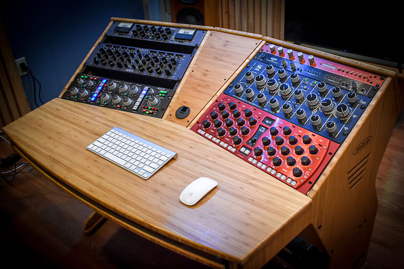 JamRacks VDesk 2019 Reverb