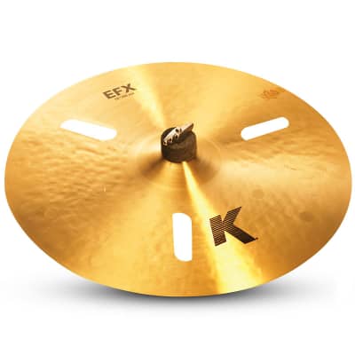 Zildjian K EFX Cymbal 18" Special Effects image 1