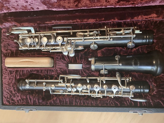 Oscar adler sale oboe