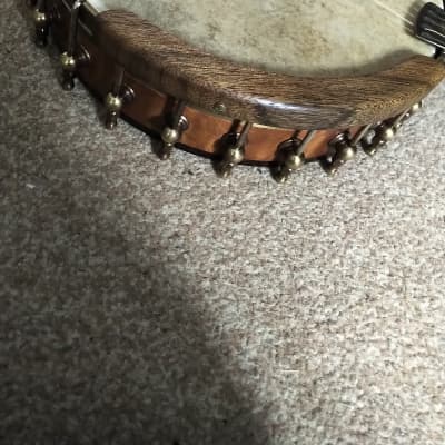 Ome custom tupelo 11" *whyte laydie 5 string banjo image 20
