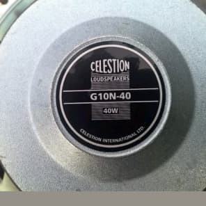 Celestion g10n40 clearance