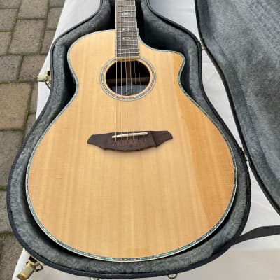 Breedlove AD25 / SR Plus 2007 - Solid Spruce