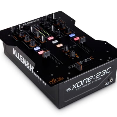 Allen & Heath Xone:23C 2Ch DJ Mixer w/ 3-Band EQ + Filter & USB I/O PROAUDIOSTAR image 4