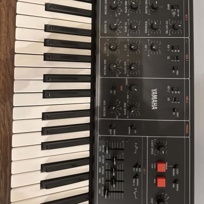 Yamaha CS-30 Monophonic Synthesizer 1977 - 1980 - FULLY Overhauled with Tubbutec MIDI installed US Voltage