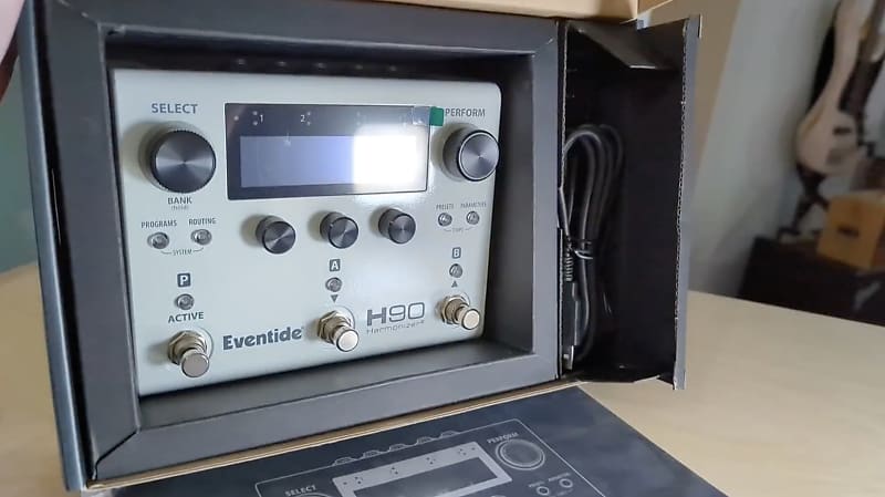 Eventide H90 Harmonizer