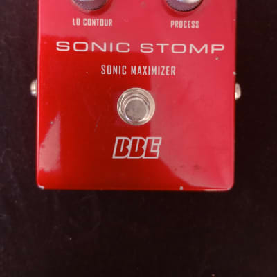 Reverb.com listing, price, conditions, and images for bbe-sonic-stomp
