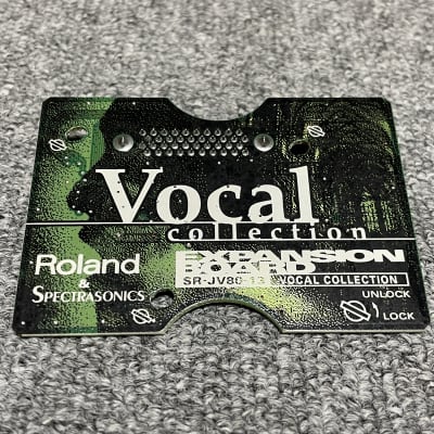 Roland SR-JV80-13 Vocal Collection Expansion Board