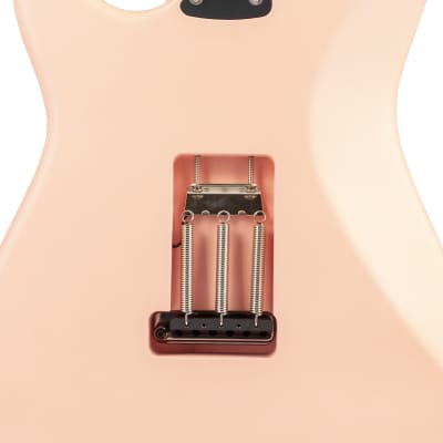 VOX x Saito SV-622CS Standard | Shell Pink | SSH | Reverb
