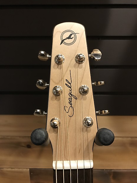 seagull amber trail cw folk sg eq アコギ Seagull Natural Elements CW Folk Amber Trail | Reverb
