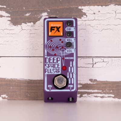 Reverb.com listing, price, conditions, and images for rainger-fx-deep-space-pulsar