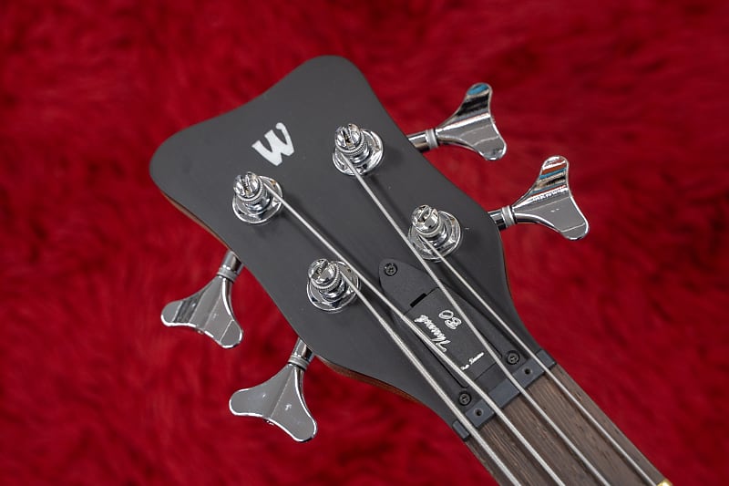 outlet】Warwick / Team Build PS Thumb Bass BO 4 TS NB 4.415kg