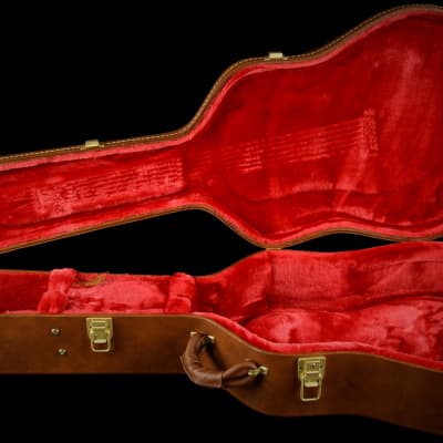 Gibson 50s J45 Original Ebony image 22