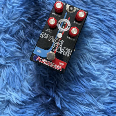 Reverb.com listing, price, conditions, and images for alexander-pedals-space-race