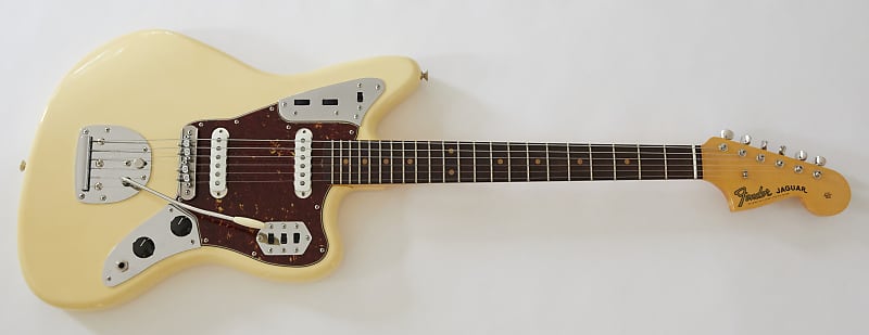 Fender Custom Shop '63 Jaguar 2022 - NOS image 1