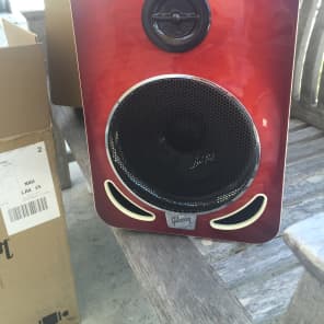 Gibson LP6 Les Paul 6" Reference Monitors (Pair)