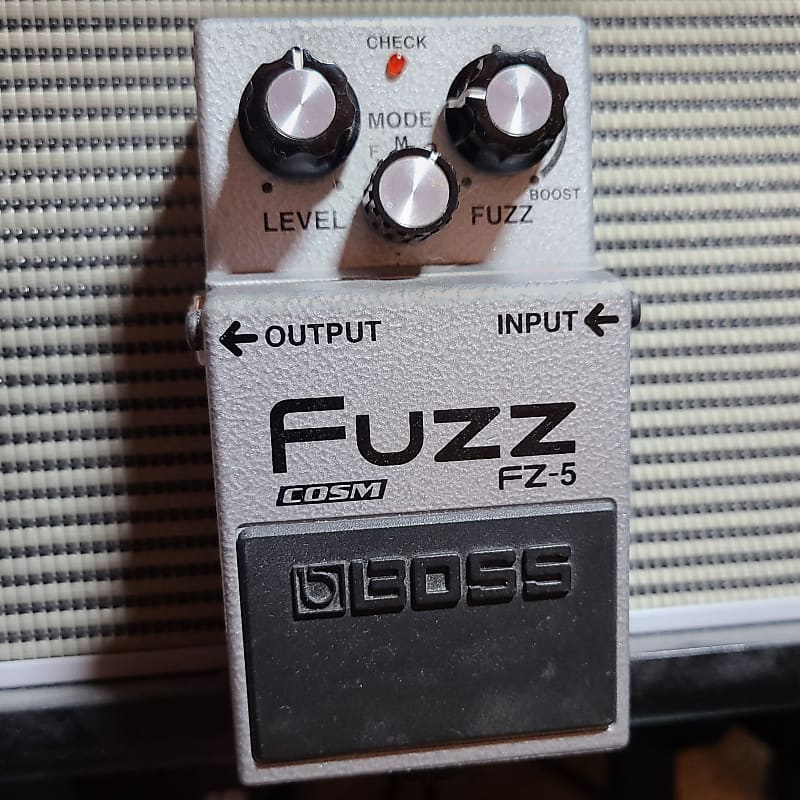 Boss FZ-5 Fuzz