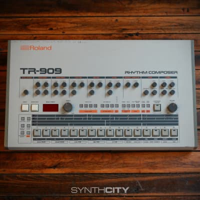 1983 Roland TR-909 Rhythm Composer