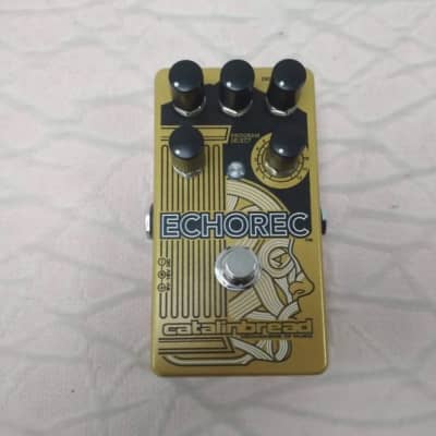 Catalinbread Echorec Binson-style Delay Pedal image 3