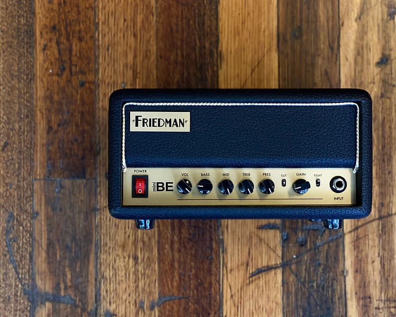 Friedman Mini BE 30w Amp Head | Reverb Canada