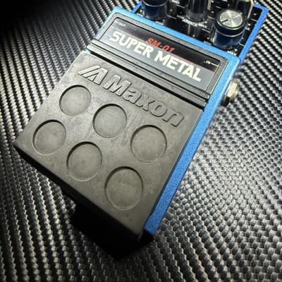 Maxon SM-01 Super Metal | Reverb