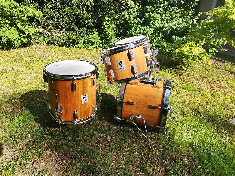 Sonor Phonic Genuine Rosewood 80's - Rosewood | Reverb