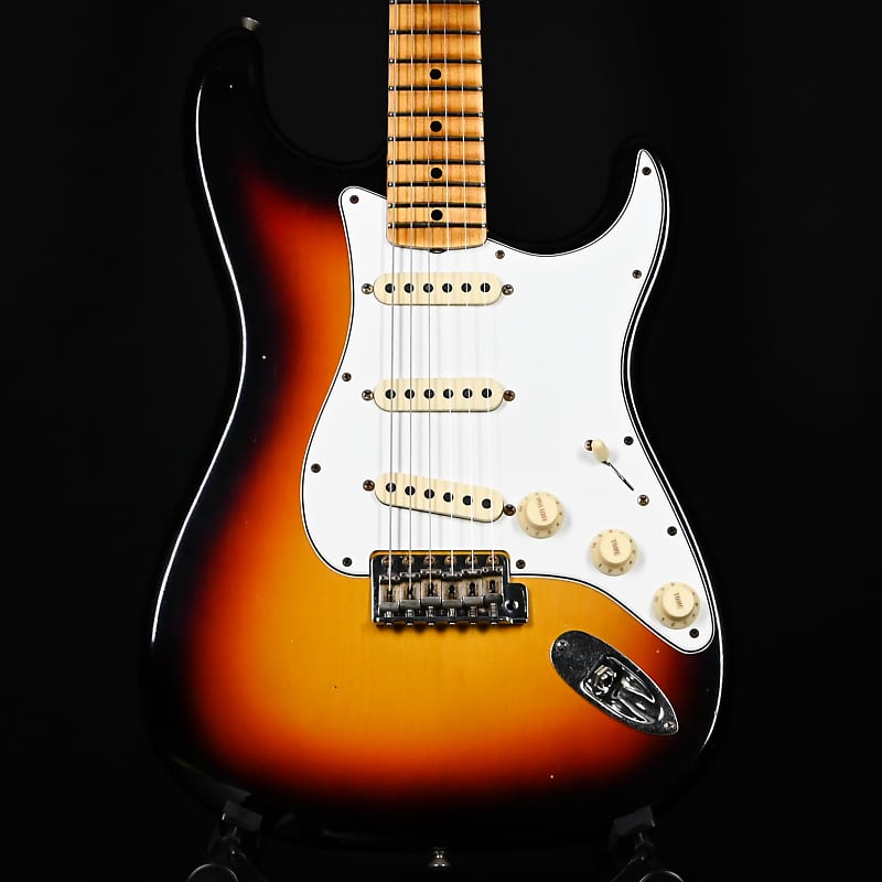 Fender Custom Shop '65 Reissue Stratocaster Journeyman Relic