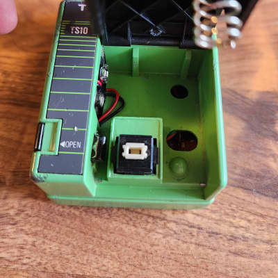 Ibanez TS10 Tube Screamer Classic 1990 - 1993 - Green image 3