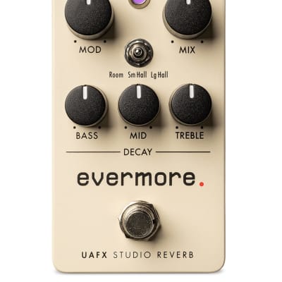 Universal Audio UAFX 1176 Studio Compressor Pedal | Sweetwater