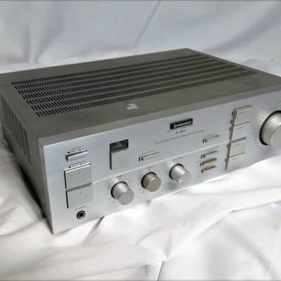 Pioneer A-60 Stereo Integrated Amplifier - Vintage 1983