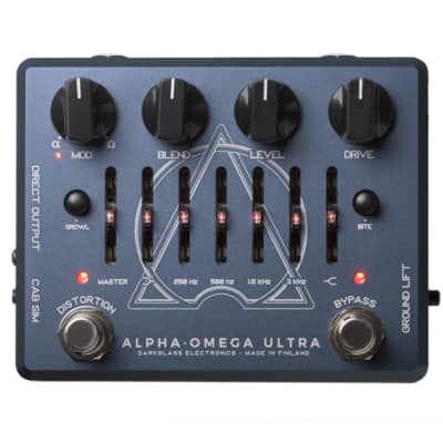 Darkglass Alpha Omega Ultra for sale
