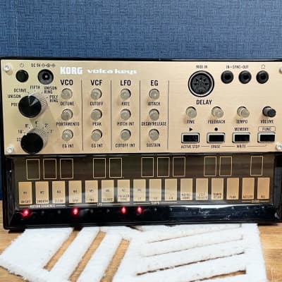 Korg Volca Keys Analog Loop Synth | Reverb