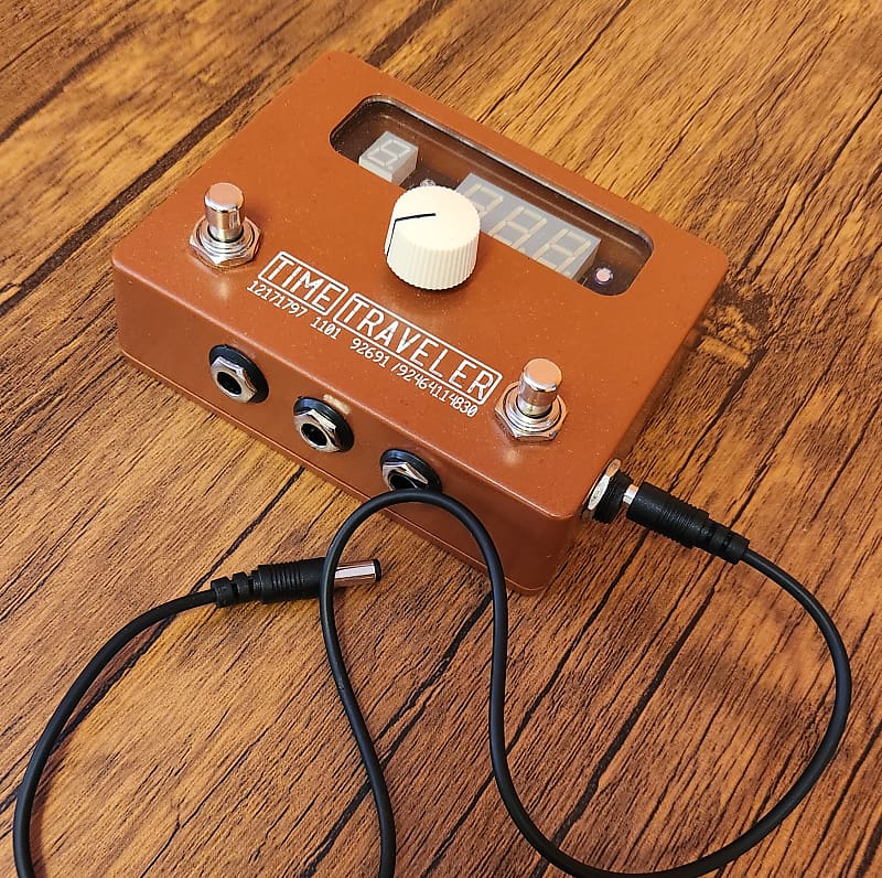 Tapestry Audio Time Traveler
