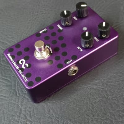 One Control Blackberry Bass OD | Reverb