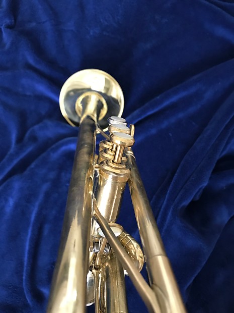 Martin Committee Trumpet 1954 Brass Excellent! | Reverb Martin Committee Trumpet 1954 Brass Excellent! | Reverb