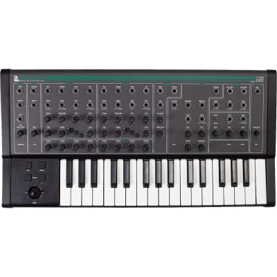 Korg MS-20 Mini Synthesizer - Andertons Music Co.
